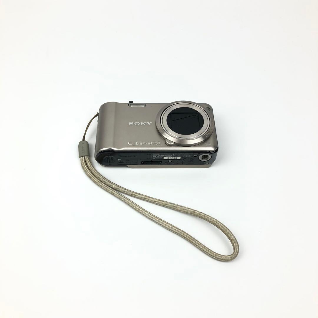 【極美品】SONY Cyber-shot DSC-HX5 ゴールド コンデジ