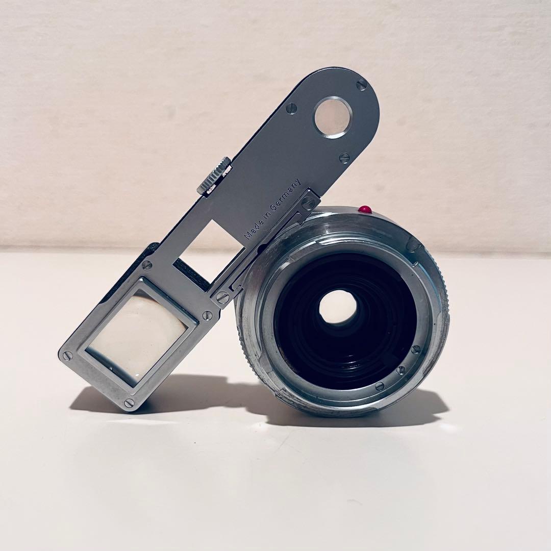 Leica（ライカ）ズマロン35mm f3.5 眼鏡付