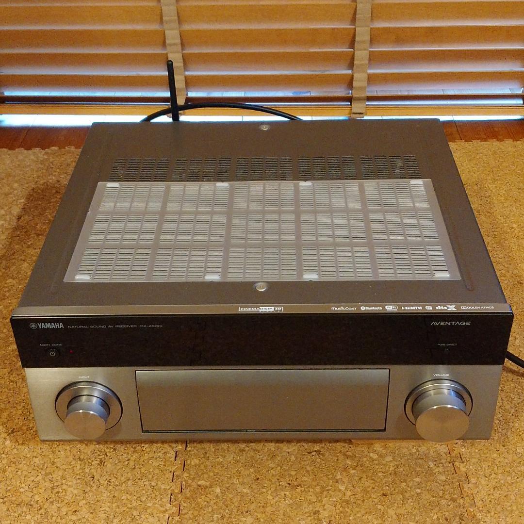 【JUNK】★☆YAMAHA☆RX-1060☆AVレシーバー☆★ 検索用：ヤマハ