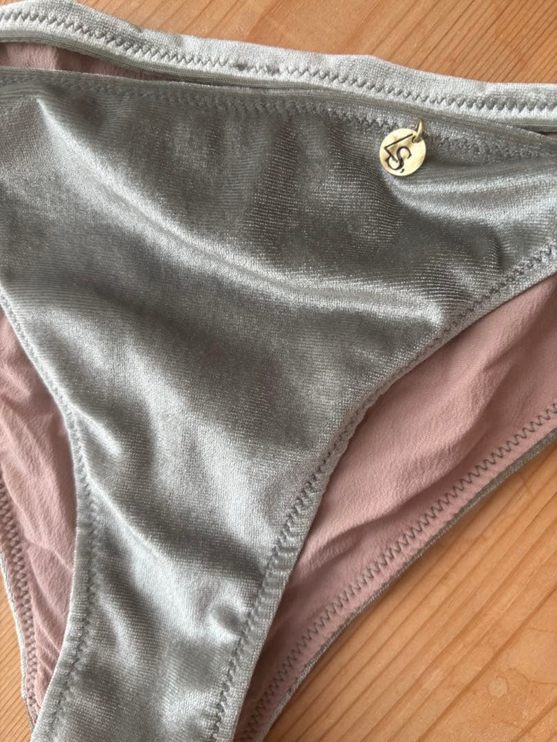 【Ⅸ 】 トライアングルビキニ Love stories 水着