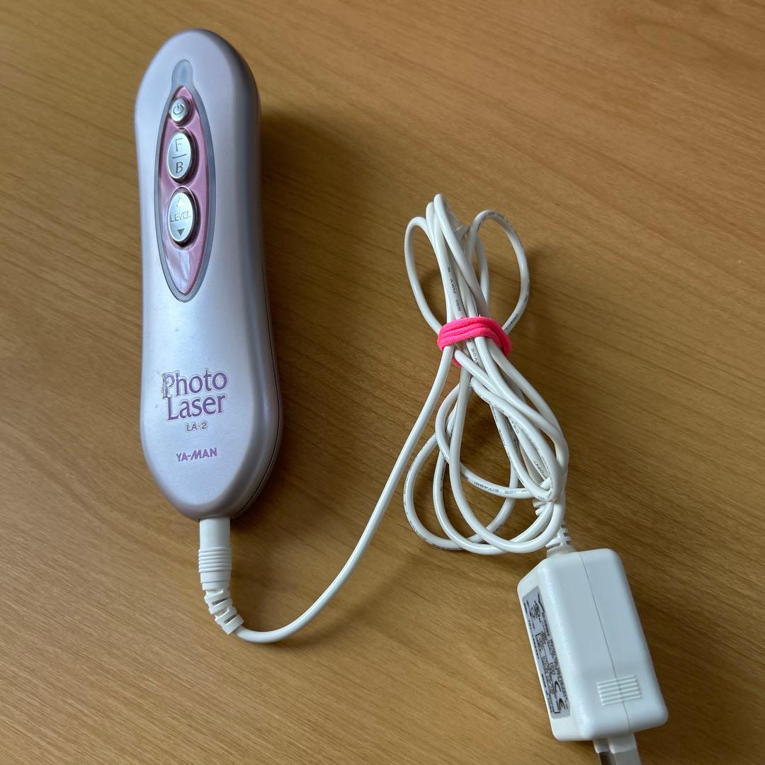 ヤーマン Photo Laser LA-2 美顔器