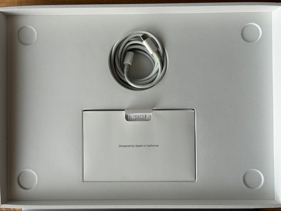 mikasa 様Apple MacBook Air (M1,2020) 13.3