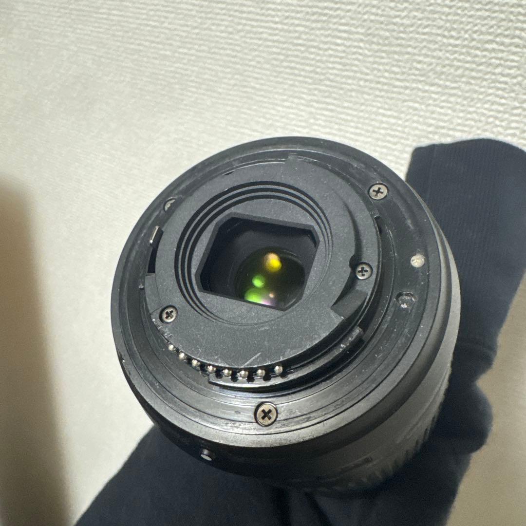 Nikon AF-P 70-300mm f4.5-6.3G VR 望遠レンズ