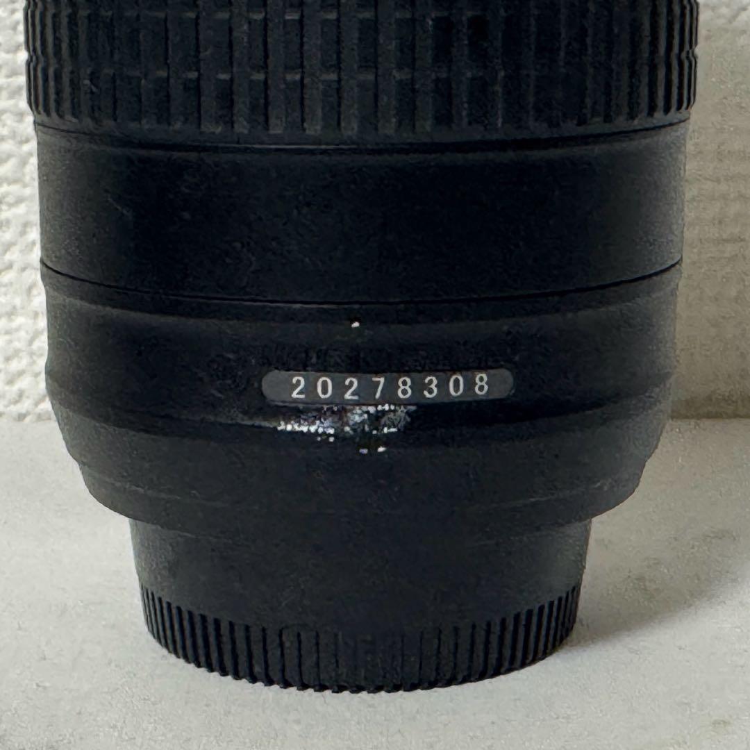 Nikon AF-P 70-300mm f4.5-6.3G VR 望遠レンズ