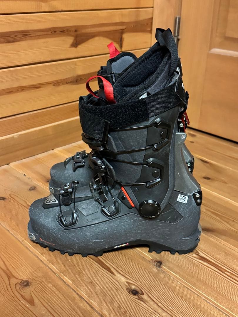 スキー dynafit beast 25.5cm