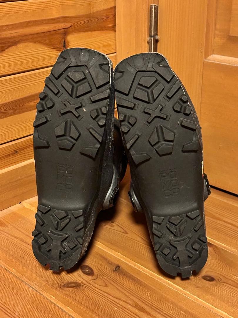 スキー dynafit beast 25.5cm