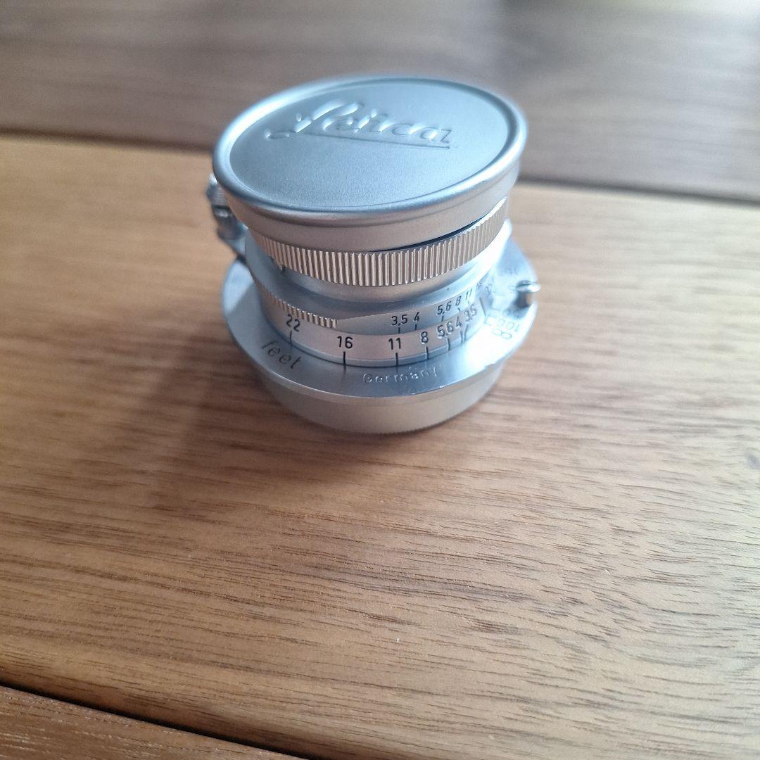 ライカ　ズマロン3.5㎝　F3.5 L39マウント　おまけ付き