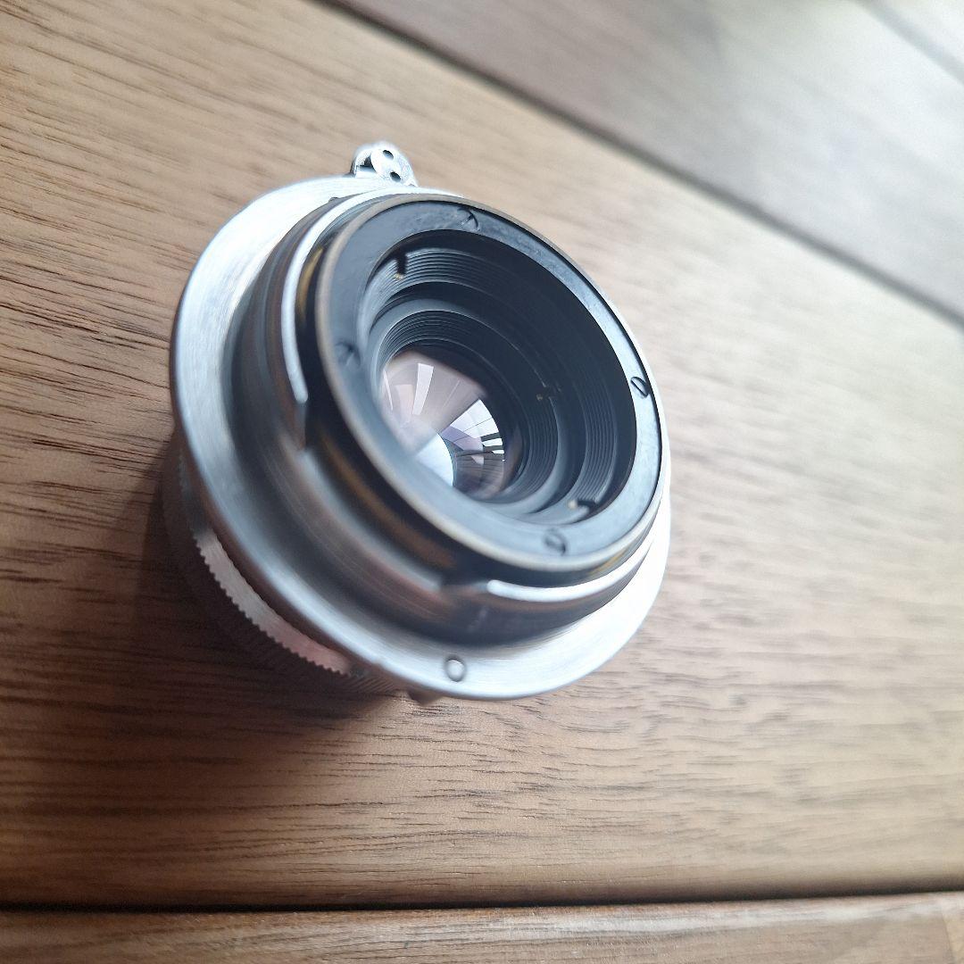 ライカ　ズマロン3.5㎝　F3.5 L39マウント　おまけ付き