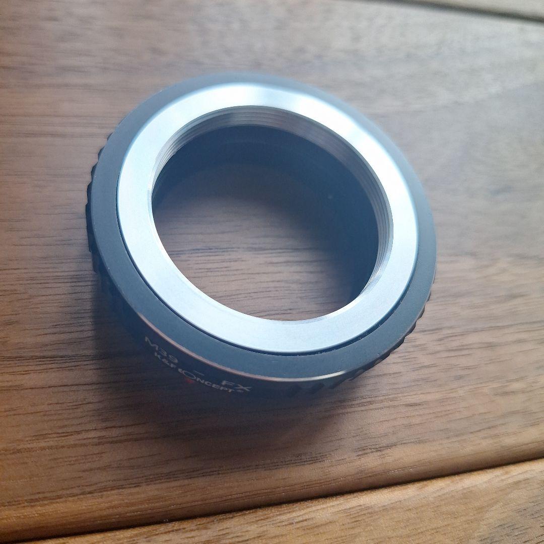 ライカ　ズマロン3.5㎝　F3.5 L39マウント　おまけ付き