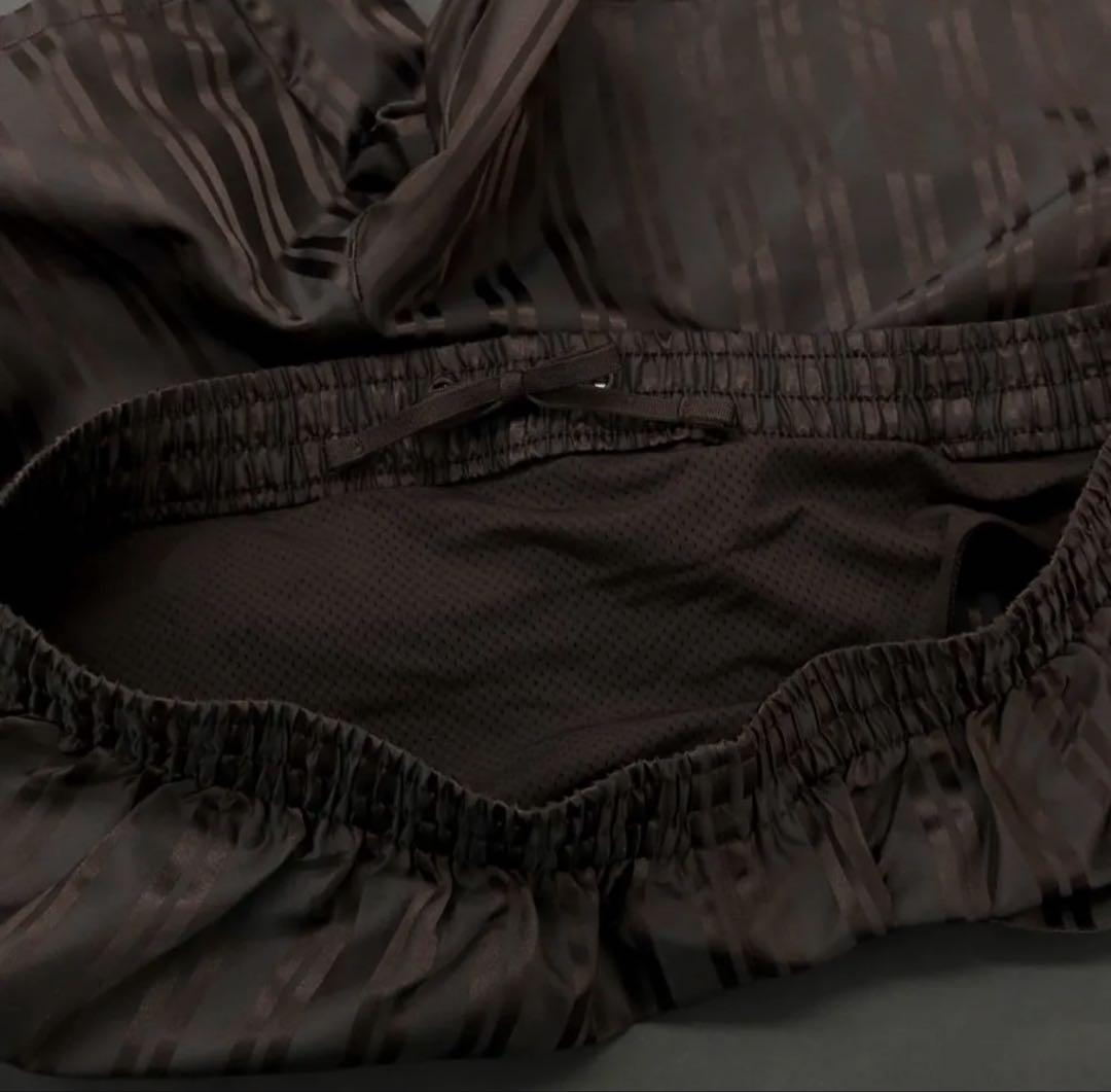 BODE × NIKE 2024年春夏 ショートパンツ ダークブラウン