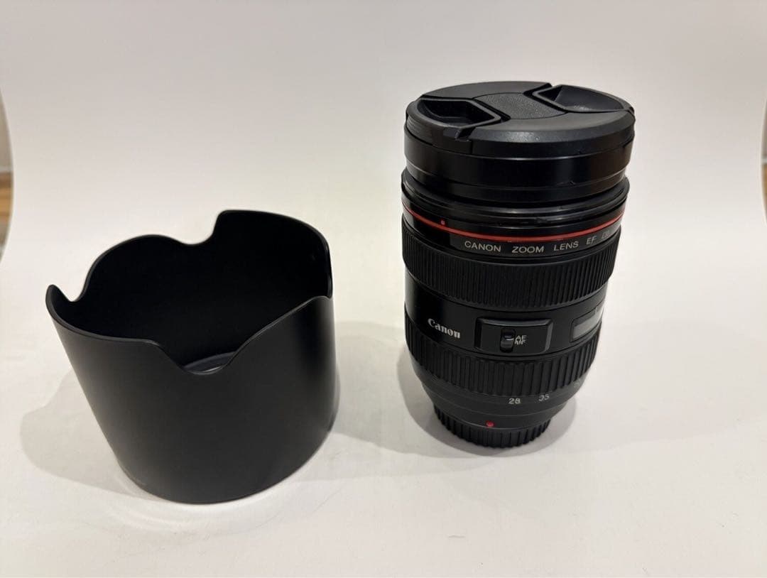 レンズ(ズーム) Canon EF 28-70mm F2.8 L