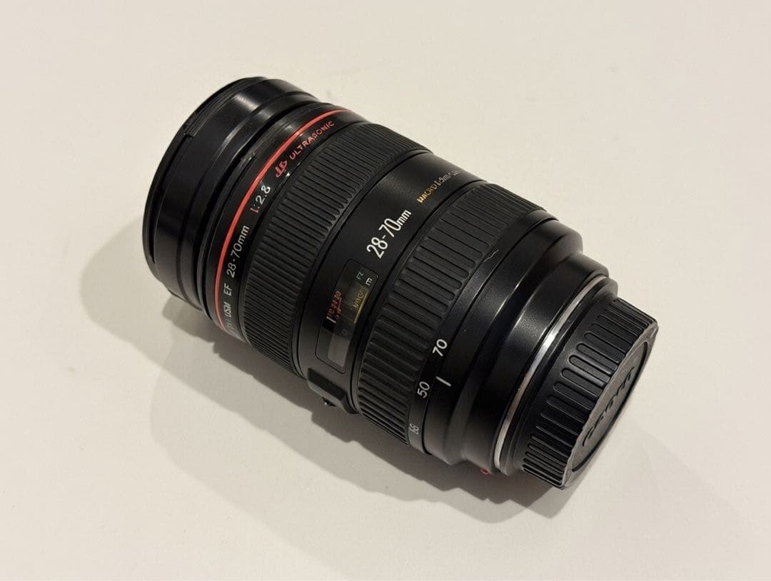 レンズ(ズーム) Canon EF 28-70mm F2.8 L