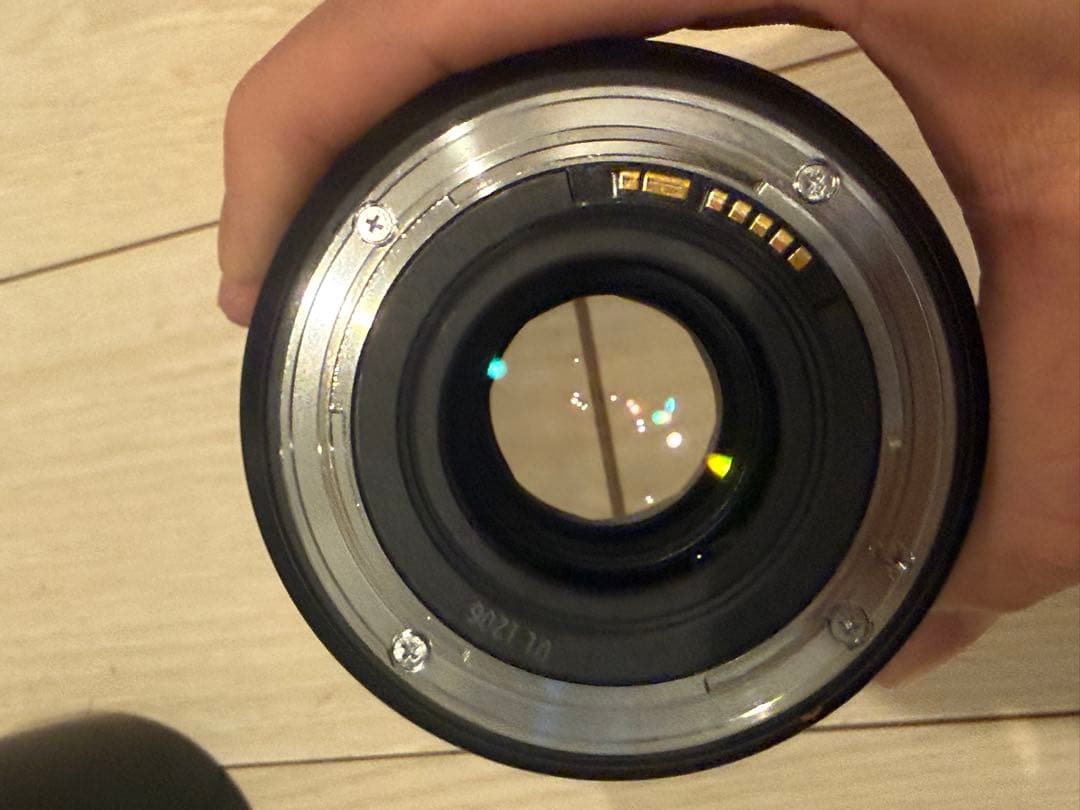 レンズ(ズーム) Canon EF 28-70mm F2.8 L