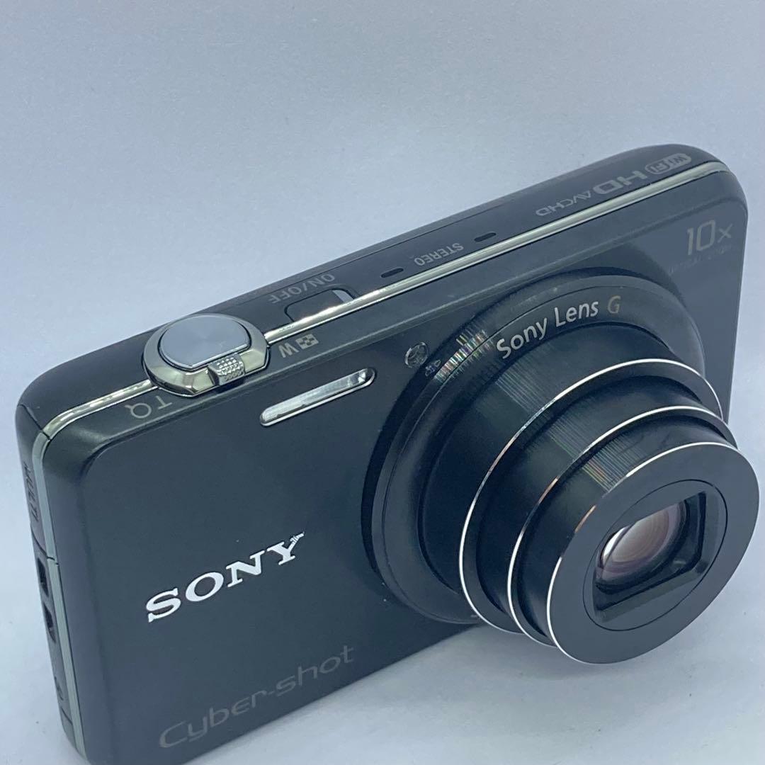 【美品】SONY Cyber-shot DSC-WX200 動作OKc25068