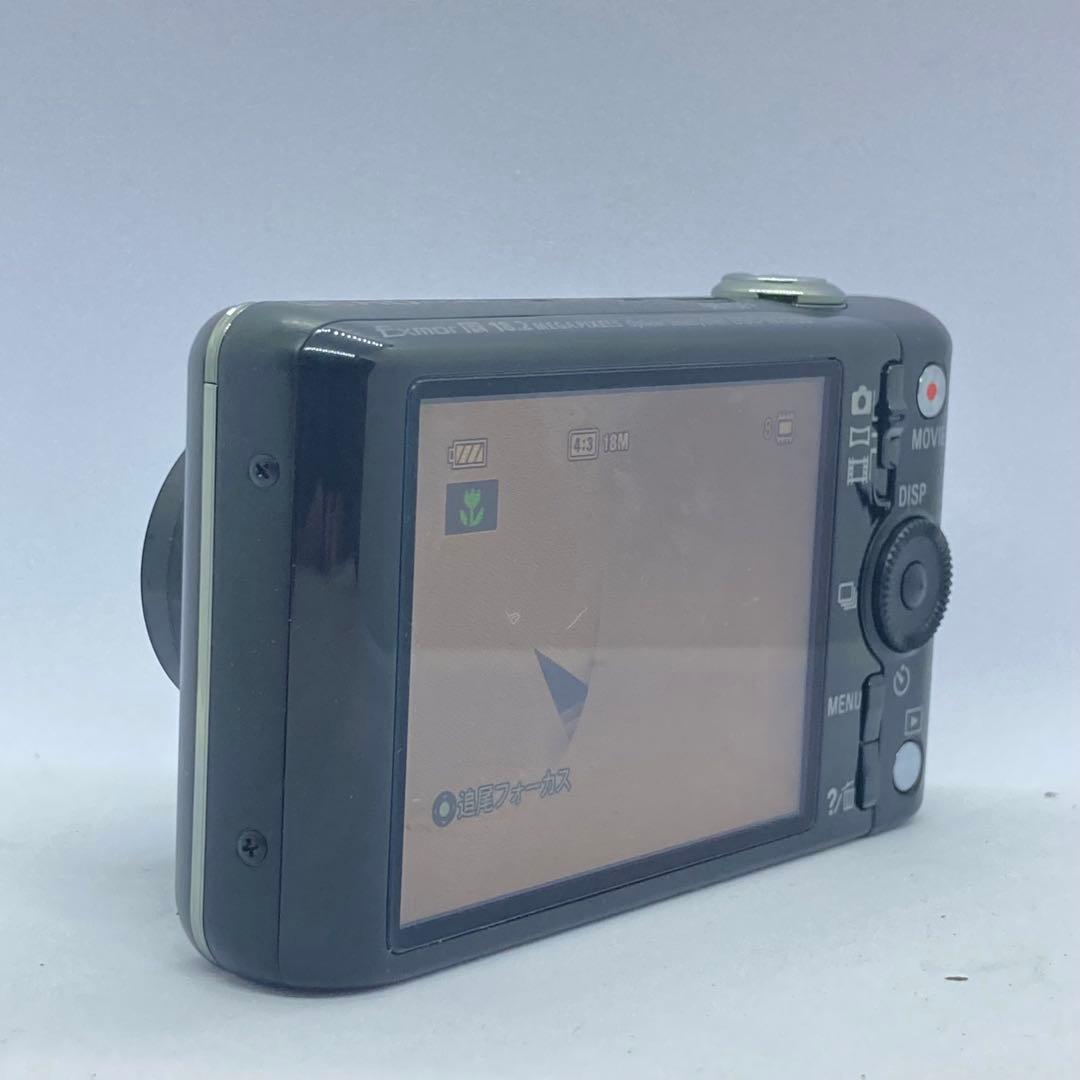 【美品】SONY Cyber-shot DSC-WX200 動作OKc25068