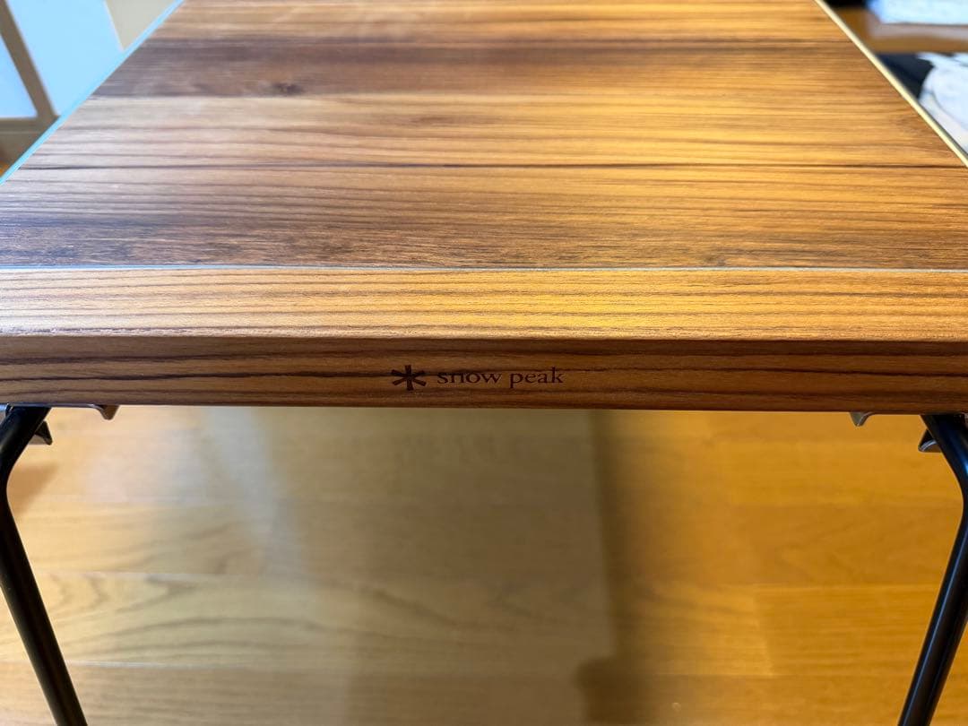 スノーピークIGTスリム  peak