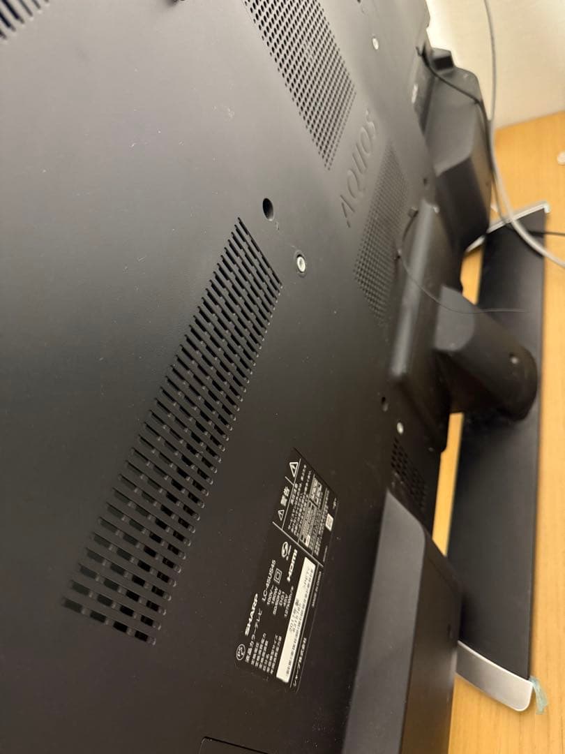 45型液晶テレビ&Blu-rayレコーダーセット