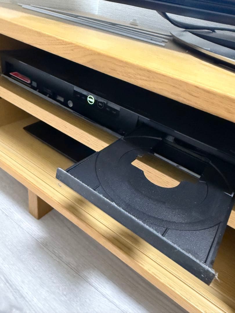 45型液晶テレビ&Blu-rayレコーダーセット