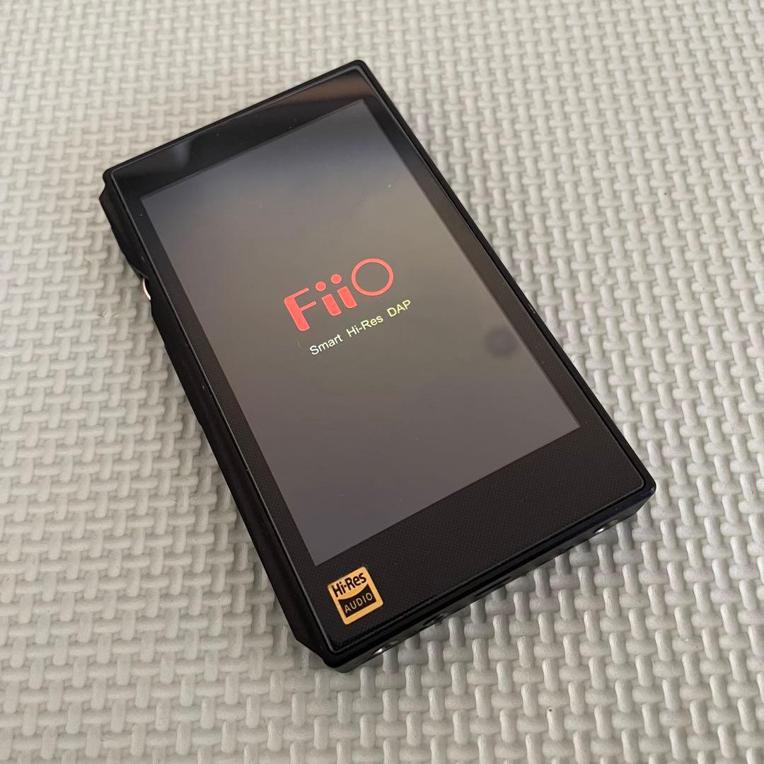 FIIO X5 3rd gen 管理No.3