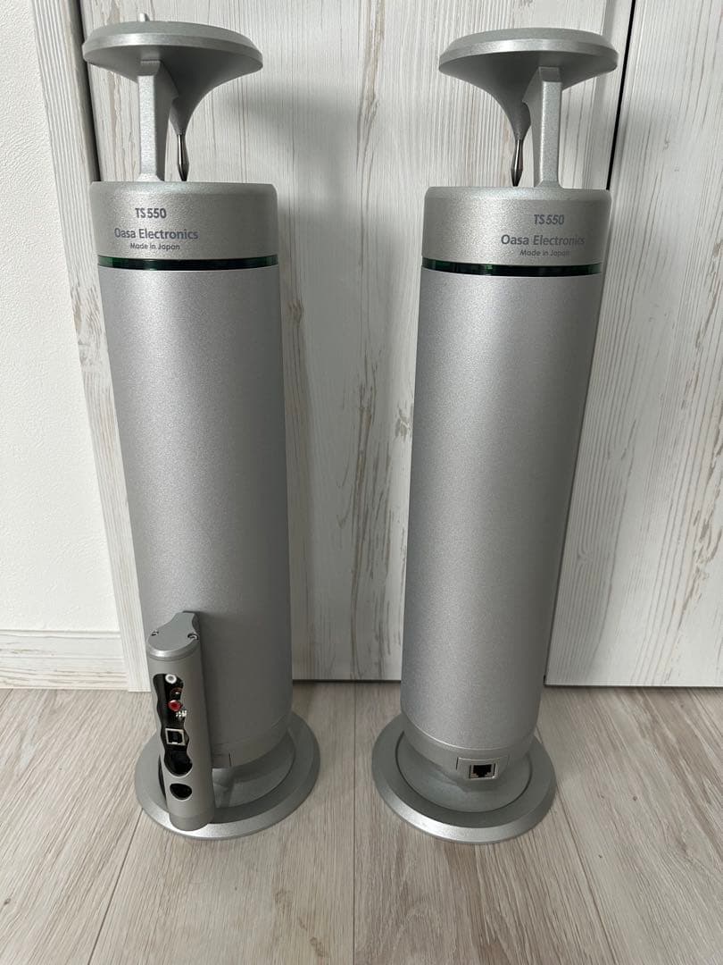 Egretta TS550 美品　国産高音質スピーカー※アップグレードプランあり