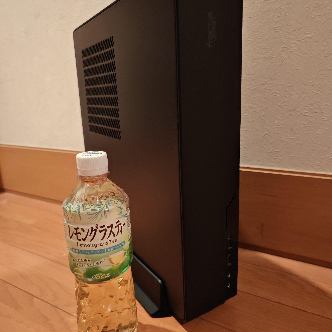 自作デスクトップPC（ミドルユース用）