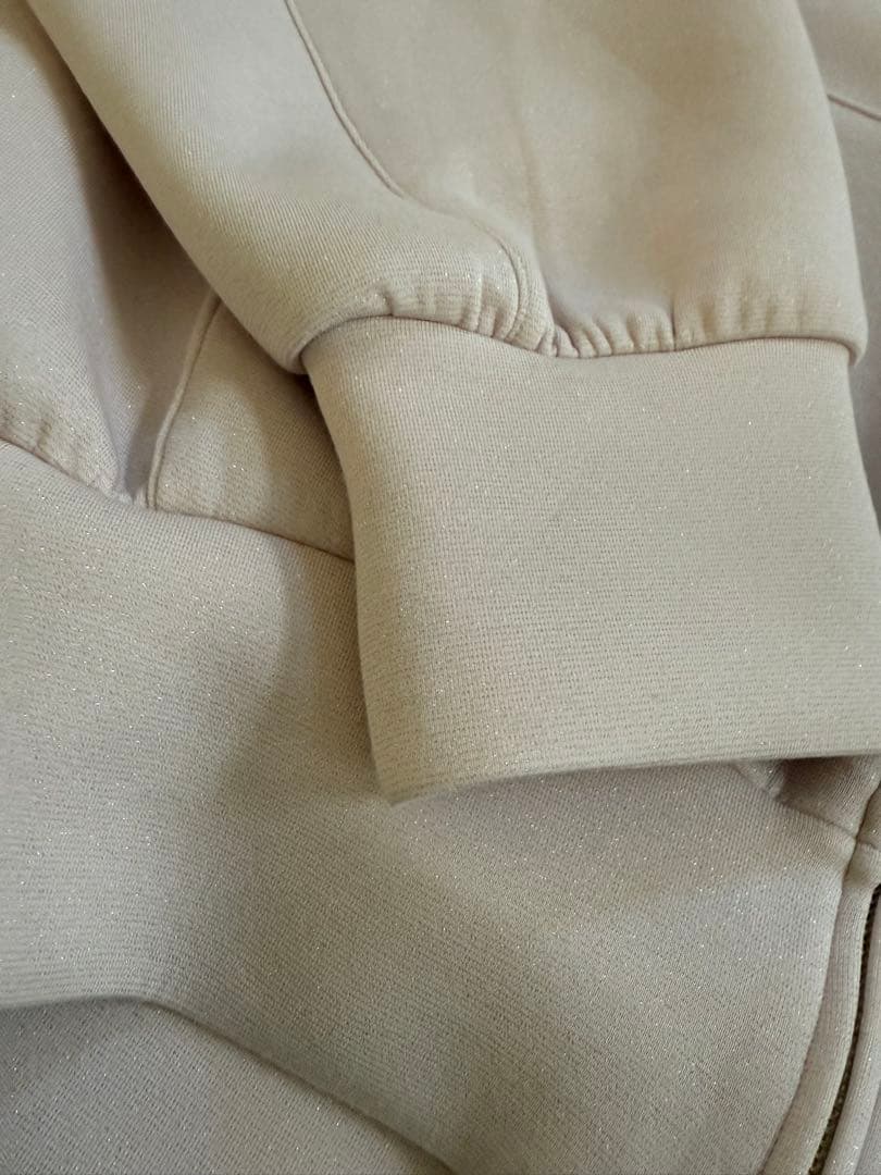 SNIDEL◾️ボリュームパーカー ピンク× foxy illustrations