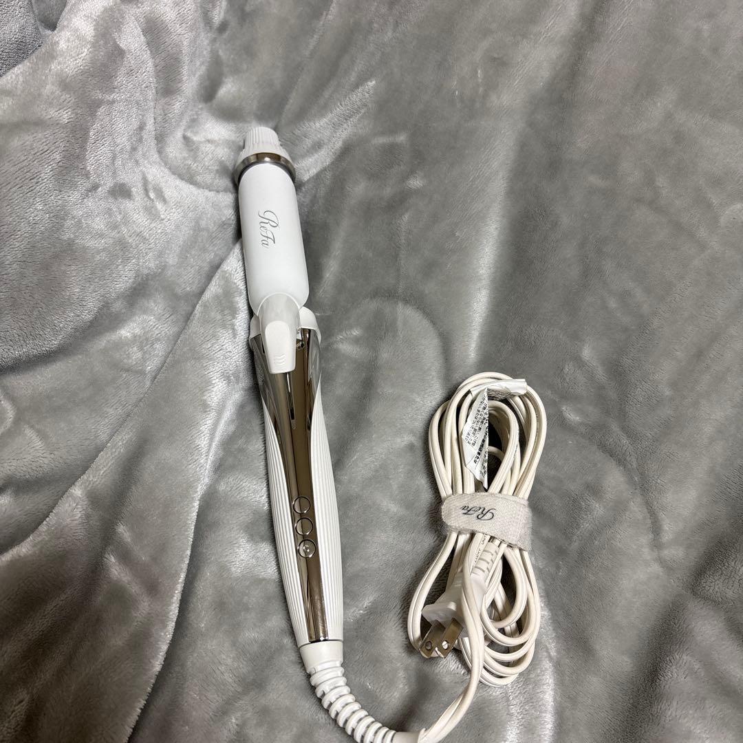 ReFa 32mmカールアイロン