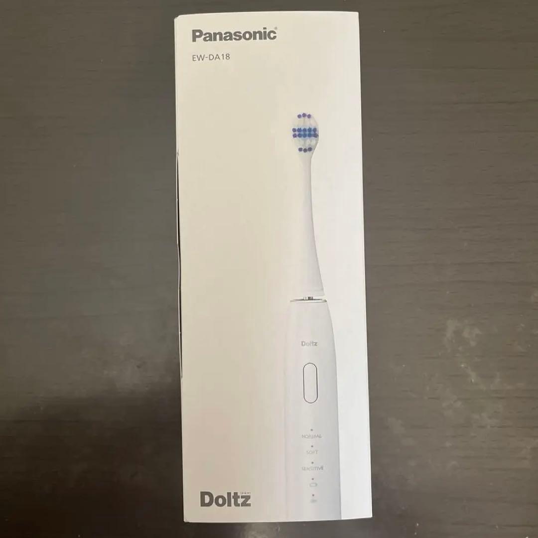Panasonic Doltz EW-DA18 電動歯ブラシ本体