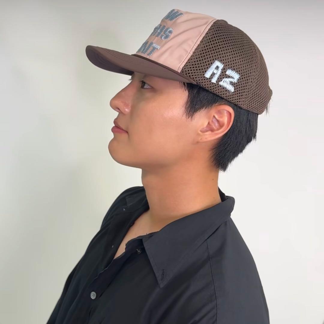 帽子 Alex Zono x Woodz Trucker Hat