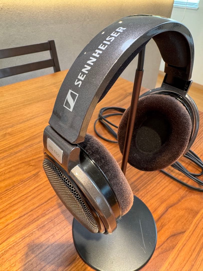Sennheiser HD 650 有線ヘッドフォン