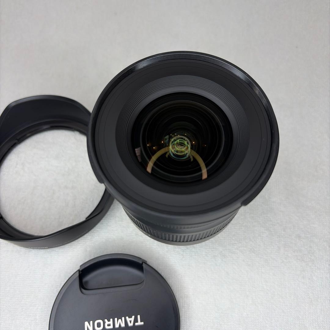 キ*ト様 TAMRON 17-35mm F/2.8-4 Di OSD ニコン F