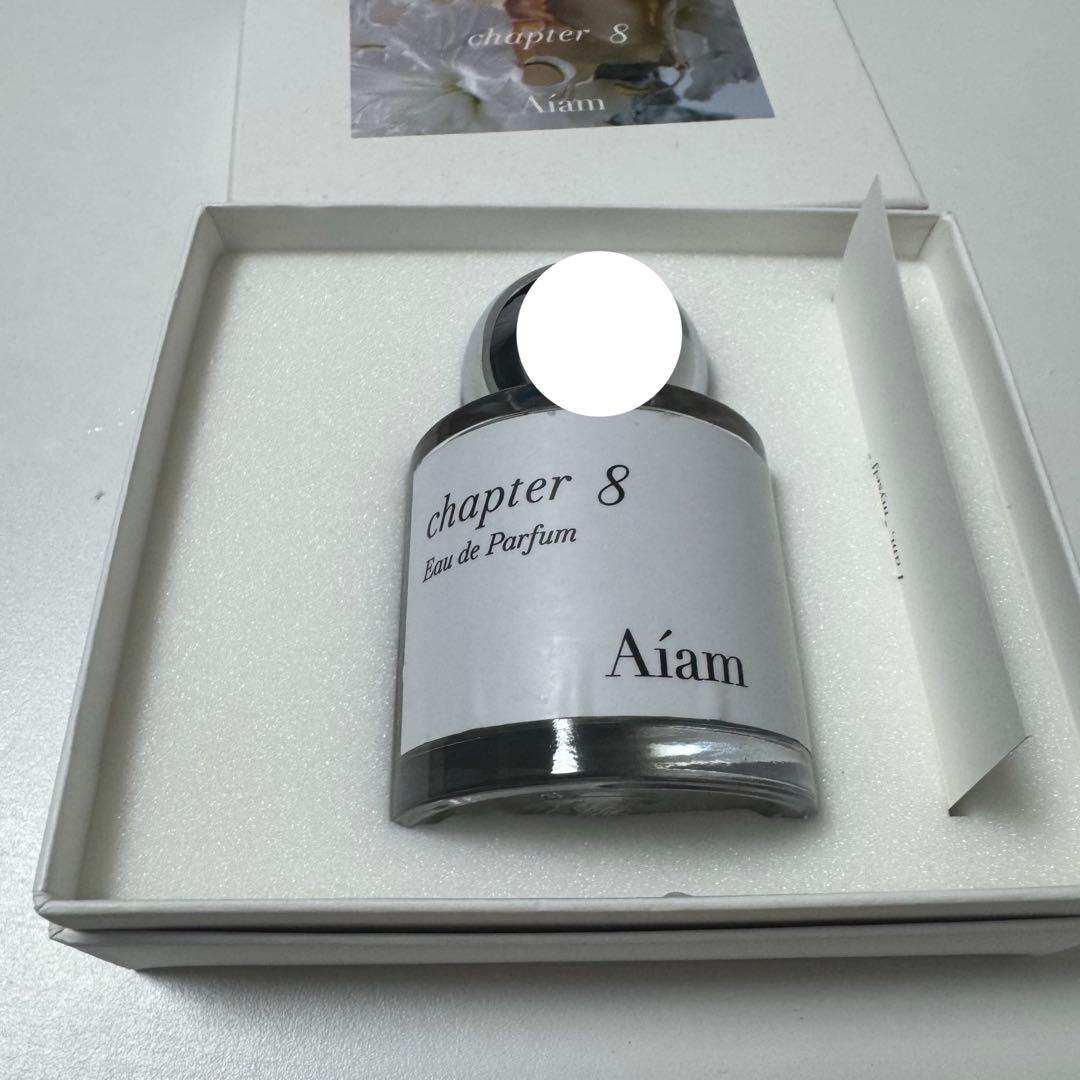 Aiam chapter8 香水