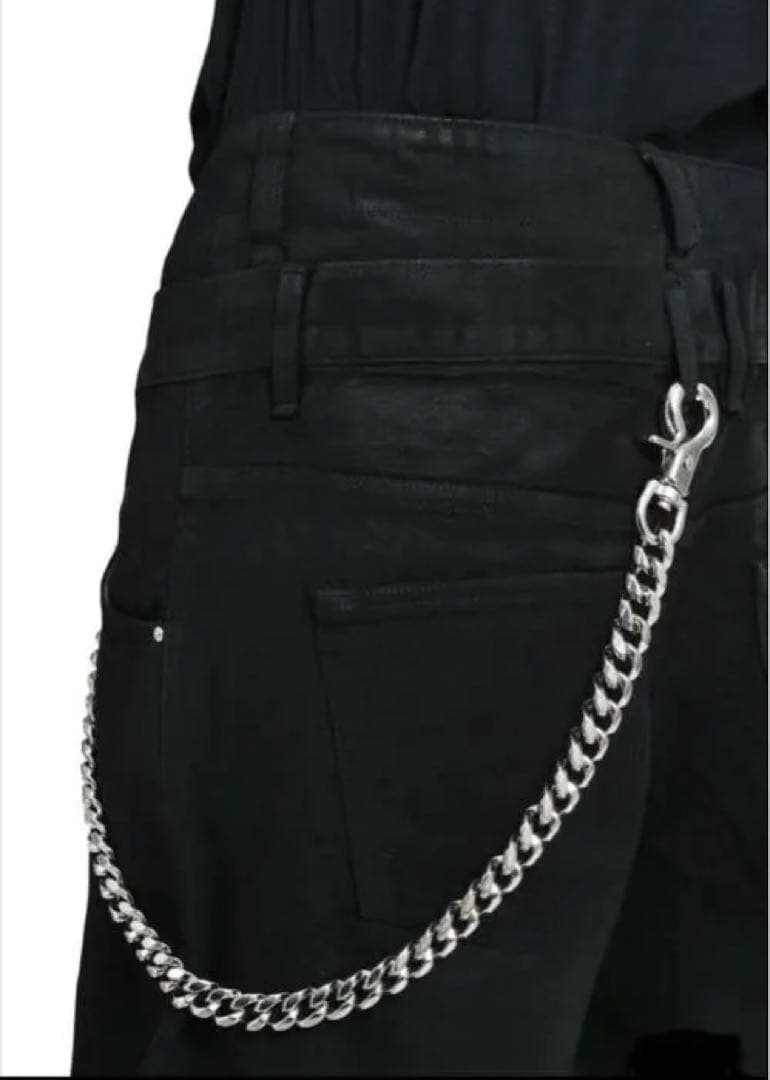 FILTH シルバー ウォレットチェーン 箱付き