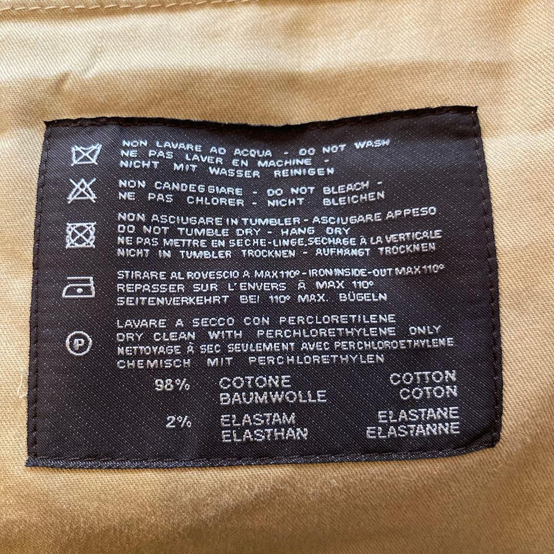 PT01 PREPPY FIT ジャガードパンツ ブラウン 48 L 新品未使用