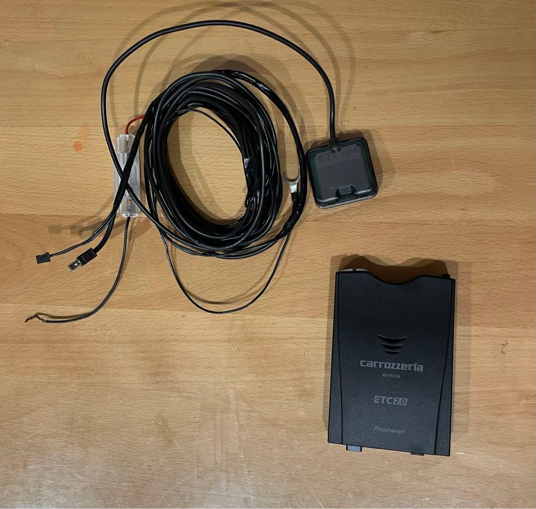 カロッツェリア ND-ETCS10 ETC2.0ユニット ETC-B-