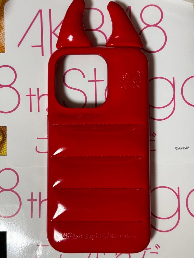 urban sophistication iPhone 15pro ケース