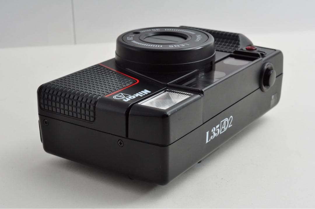 美品⭐︎動作確認済　Nikon ニコン L35AD2 フィルムカメラ
