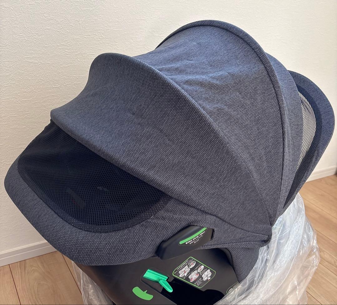 西松屋 Smart Angel チャイルドシート レジェプラスネクスト