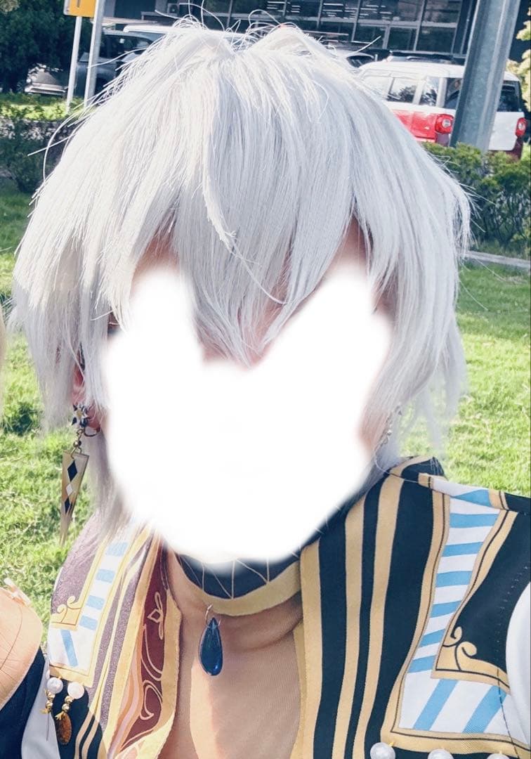 イブラヒム コスプレ 通常衣装