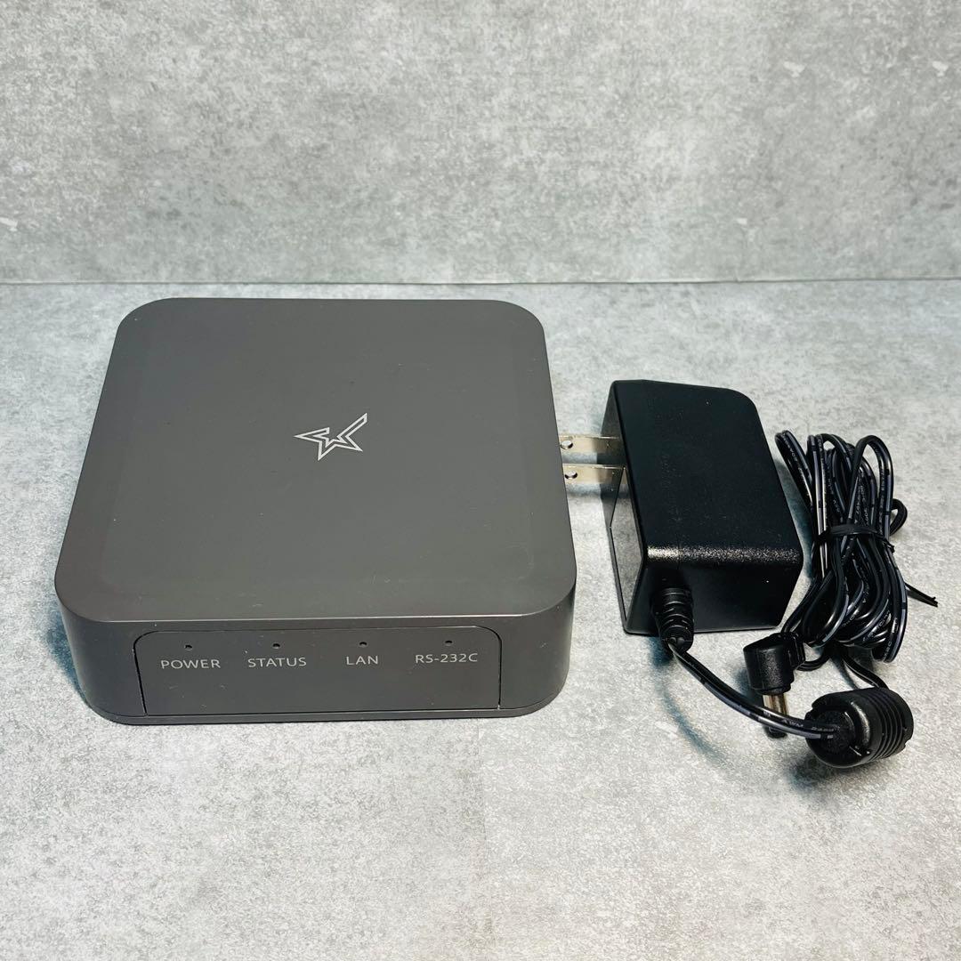 スター精密 mC-Bridge 中継ボックス MCB10DE GRY JP②