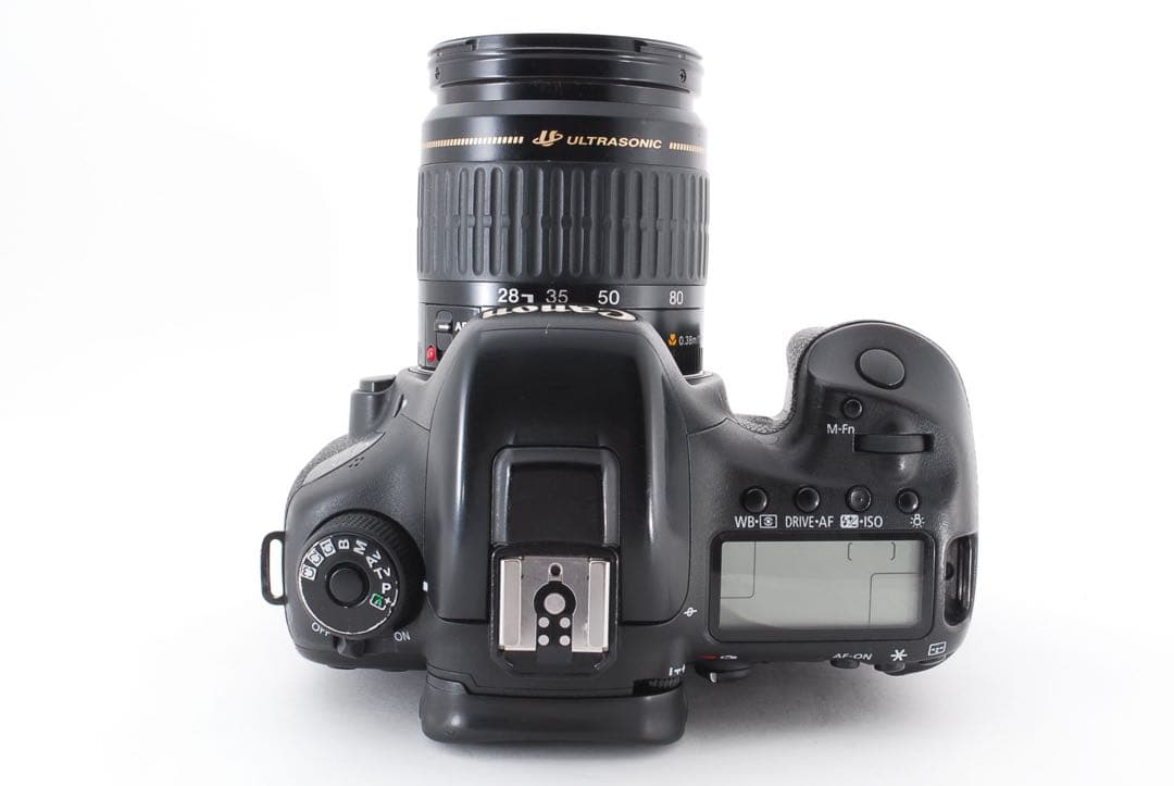 Canon EOS 7D Mark II + Canon EF 28-80㎜