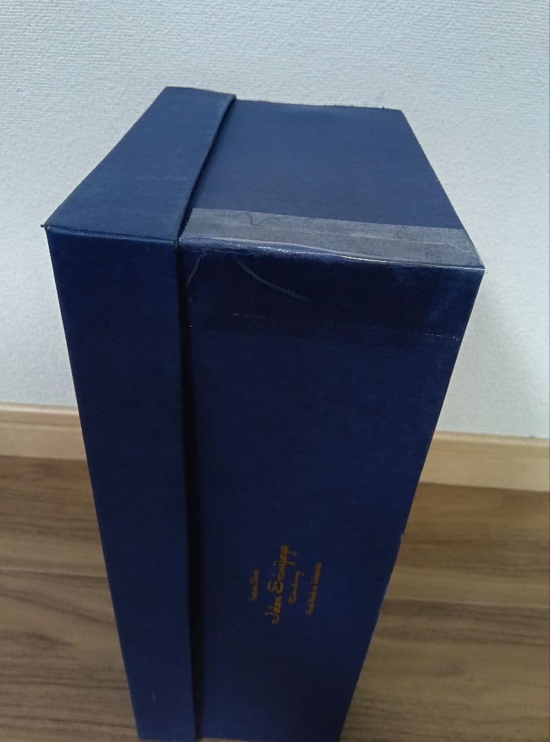 【未使用】ジャランスリワヤ　98409　UK7.5　ブラック　ダイナイトソール