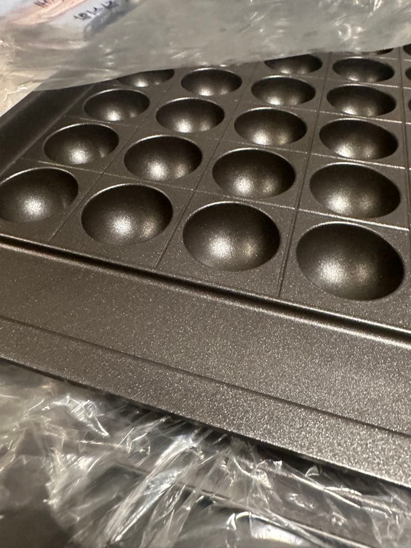 象印　ホットプレート　やきやき　3枚プレート