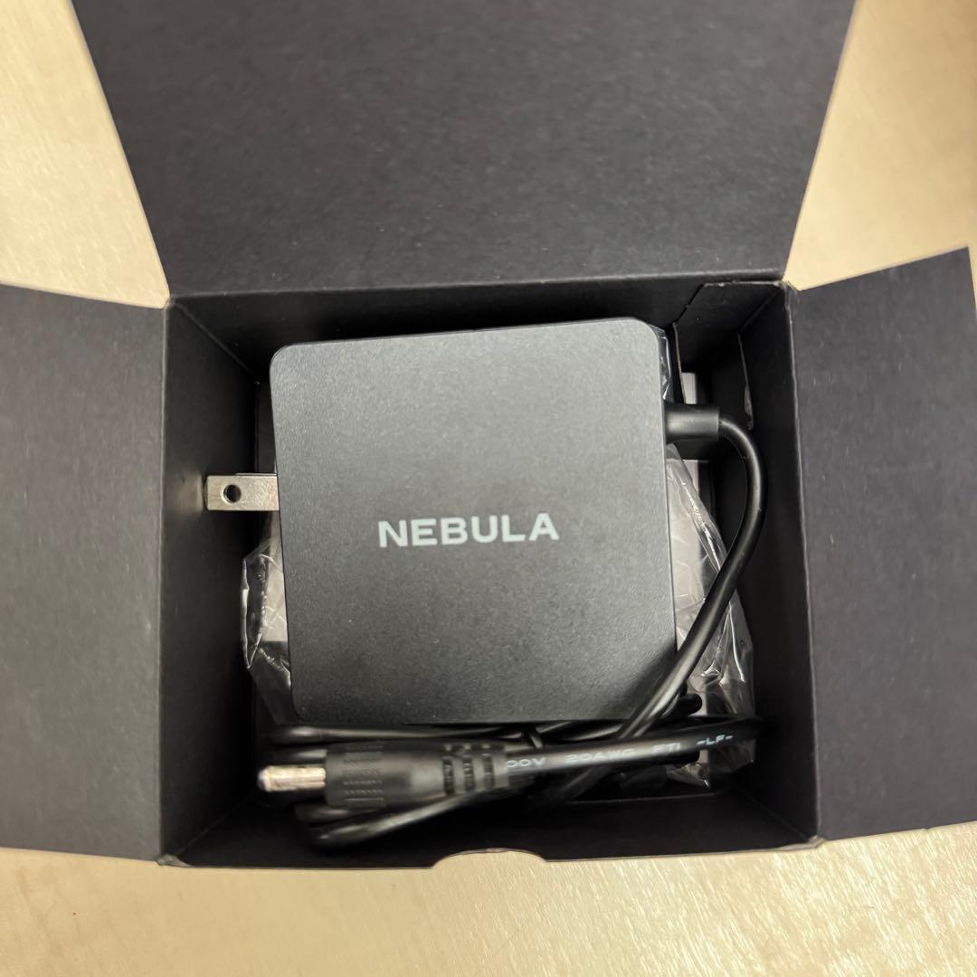 プロジェクター anker NEBULA Apollo