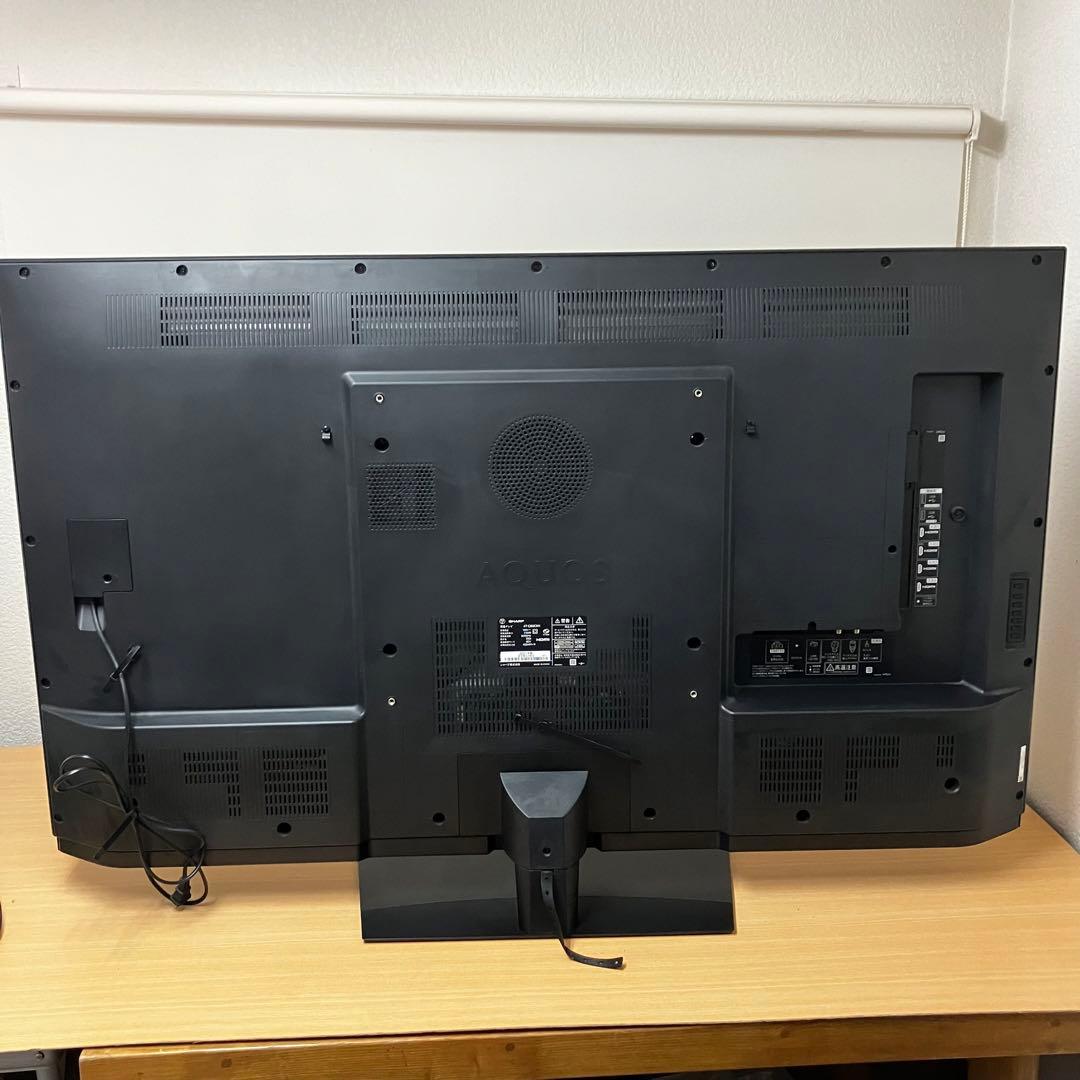 SHARP シャープ 液晶テレビ 4T-C60CN1 60インチ