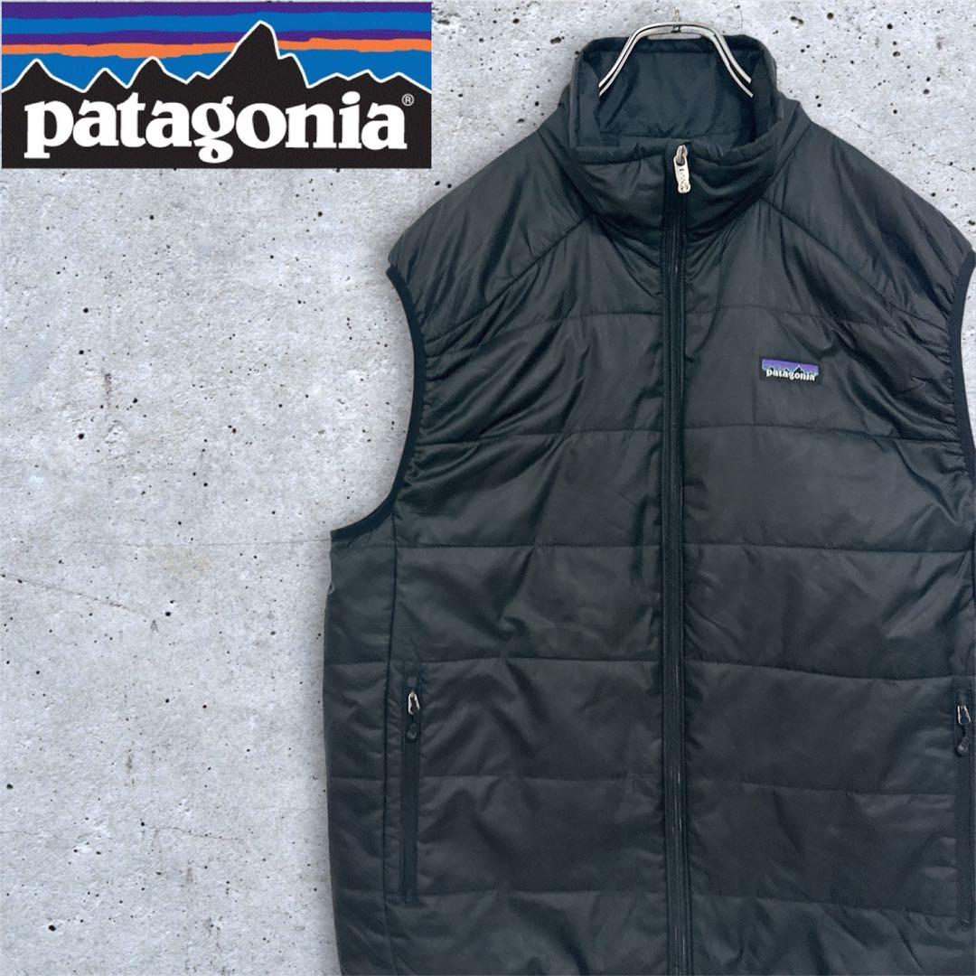 1229パタゴニア　プリマロフトベスト