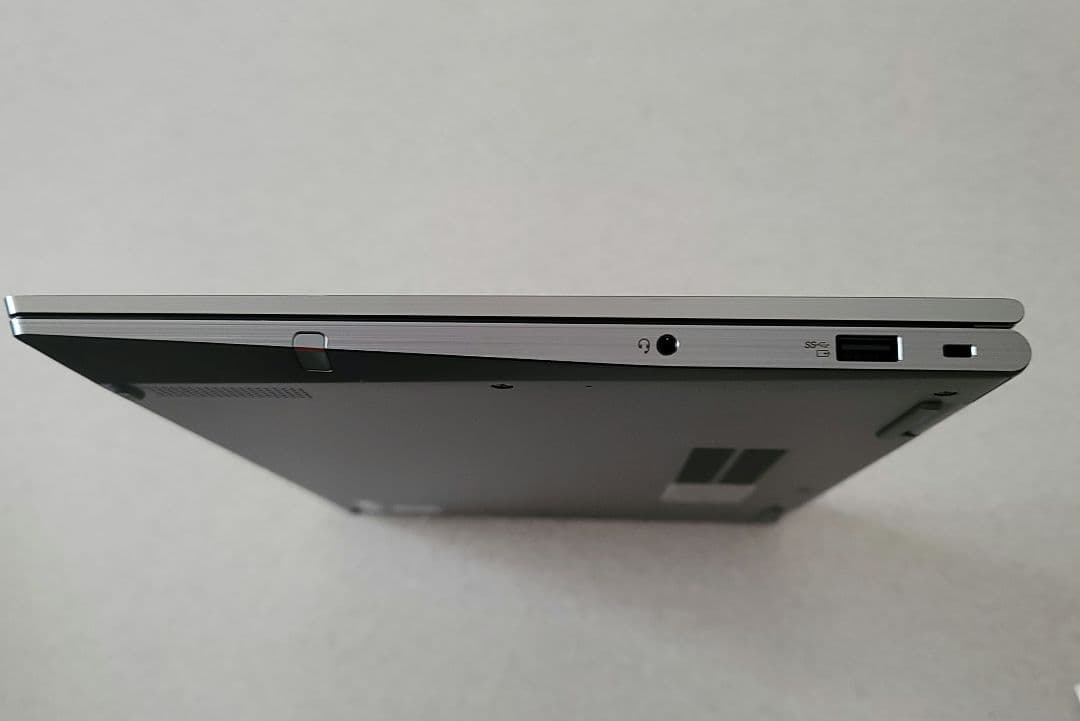ThinkPad x1 yoga gen７
