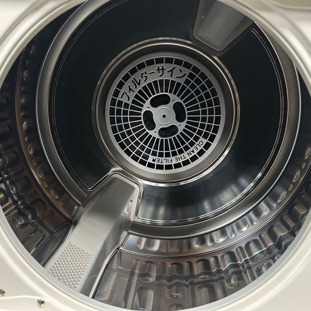 都内23区送料無料❗️ Panasonic 衣類乾燥機　5.0kg 2025年製✨