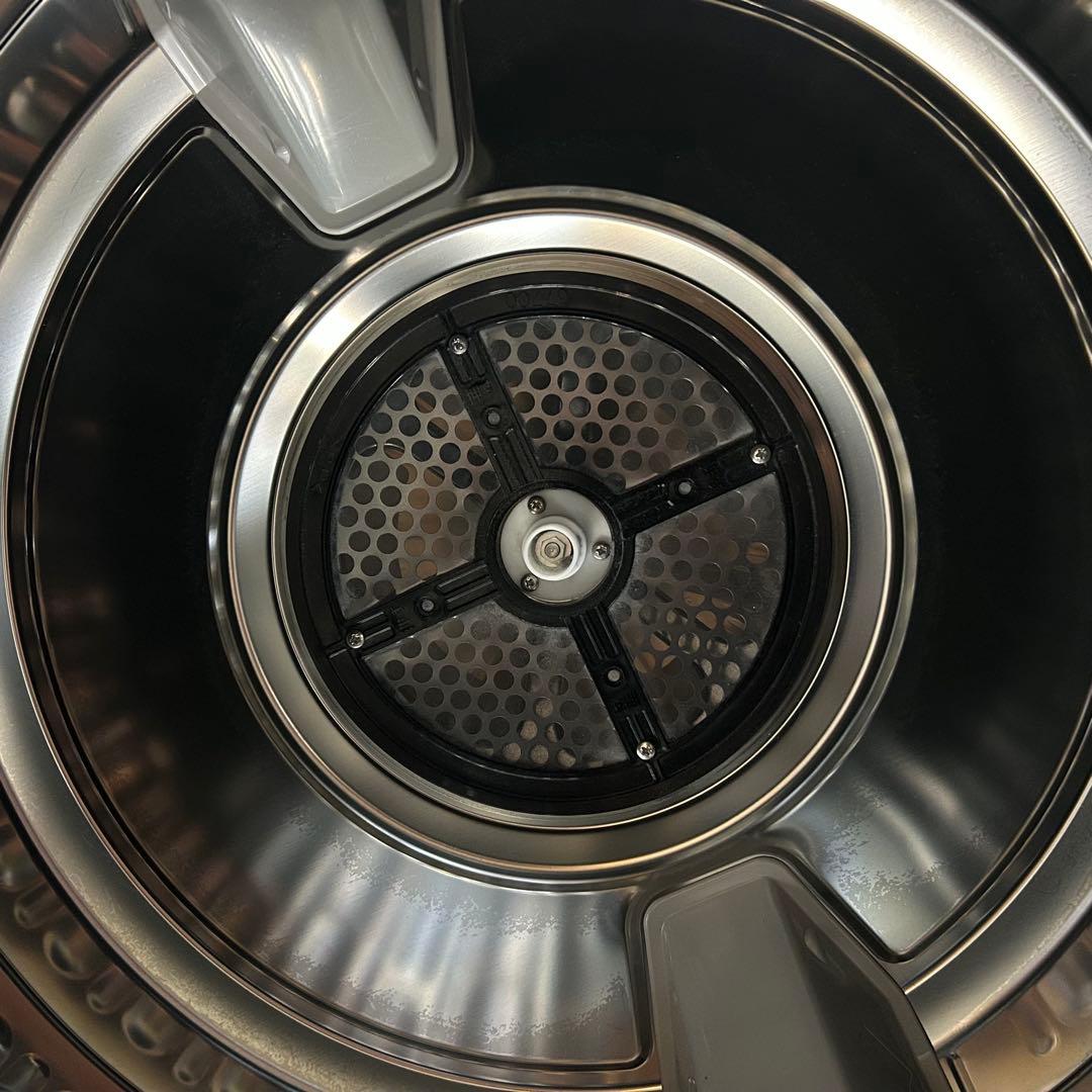 都内23区送料無料❗️ Panasonic 衣類乾燥機　5.0kg 2025年製✨