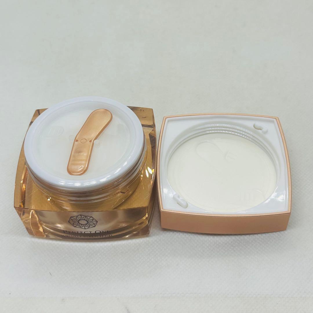 未使用 パーフェクトワン 薬用リンクル ストレッチジェル 50g×2箱セット